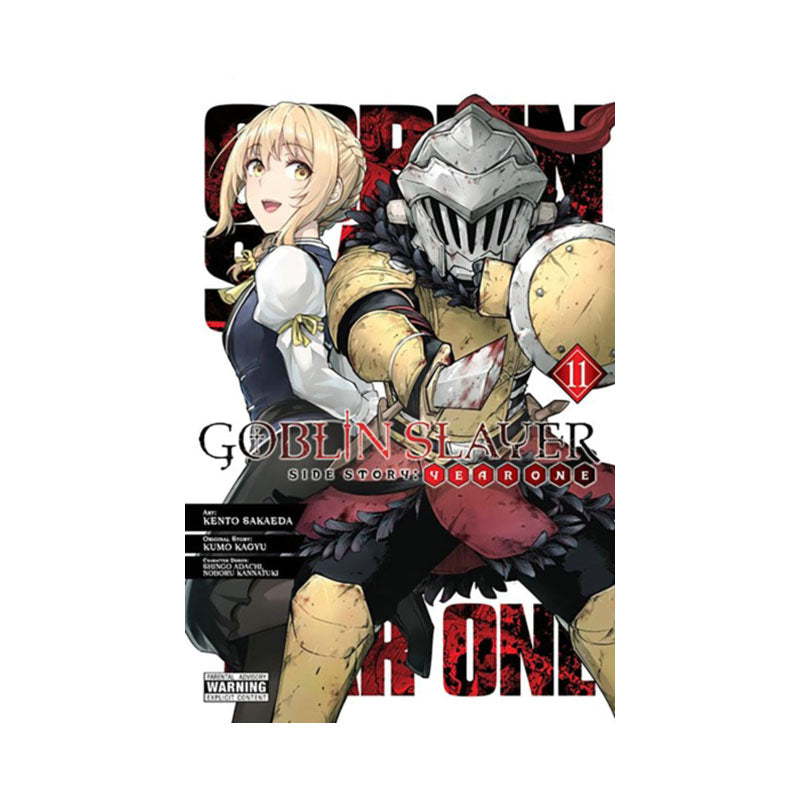Goblin Slayer Side Story: Year One, Vol. 11 (manga)