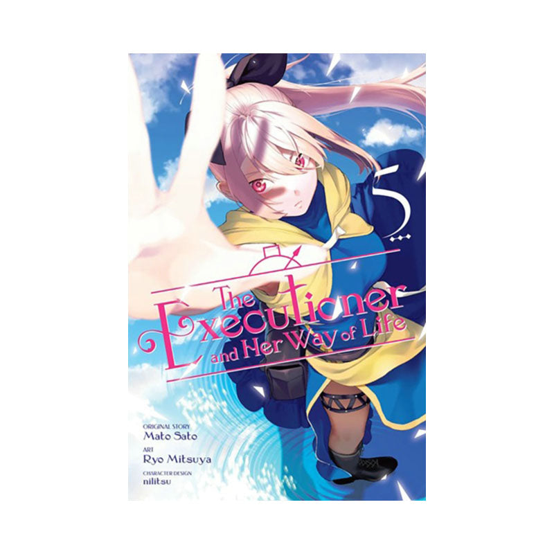 Executioner and Her Way of Life, Vol. 5 (manga)