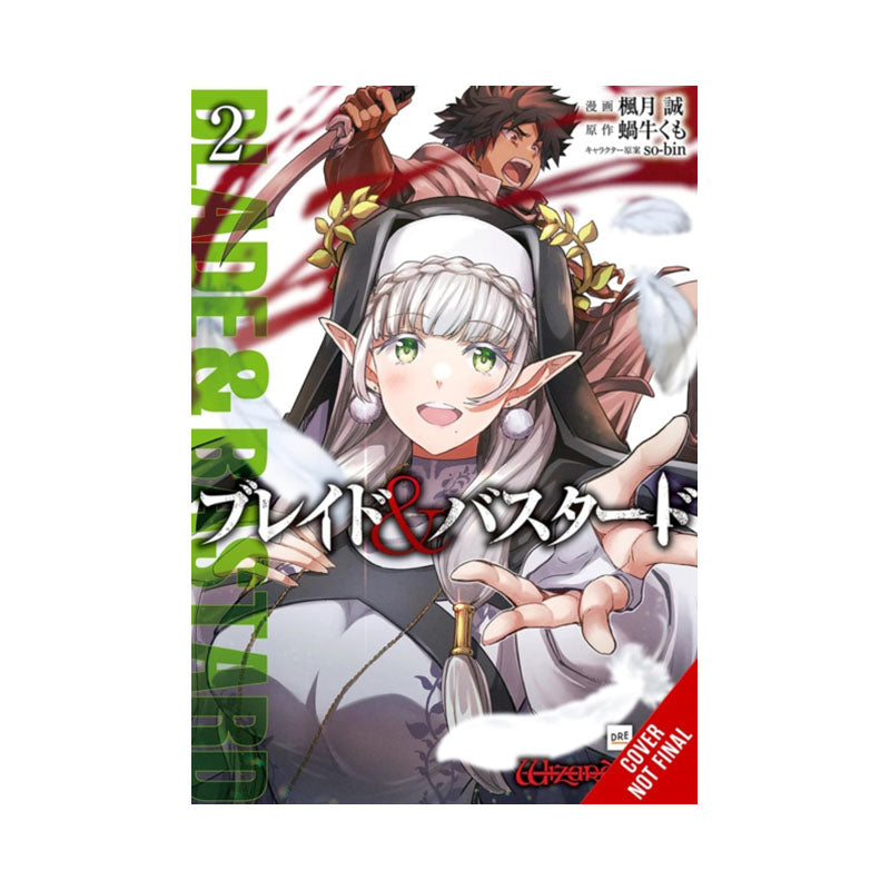Blade & Bastard, Vol. 2 (manga)