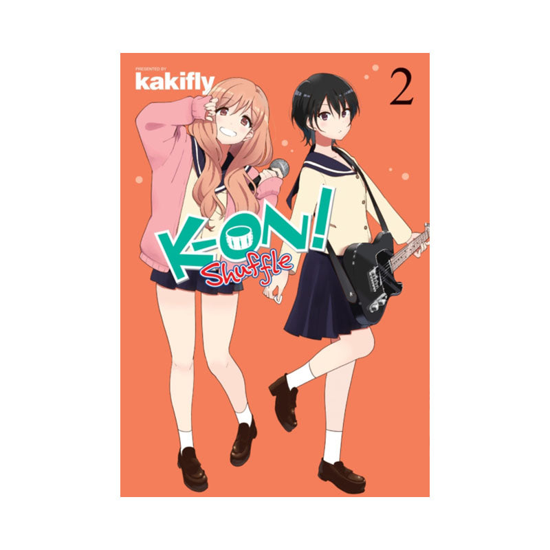 K-ON! Shuffle, Vol. 2