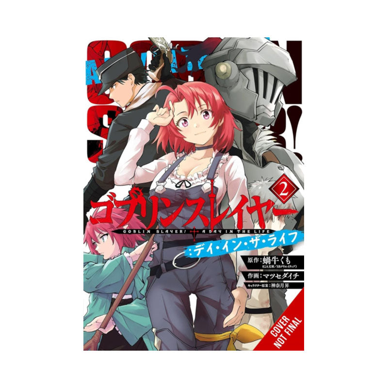 Goblin Slayer: A Day in the Life, Vol. 2 (manga)