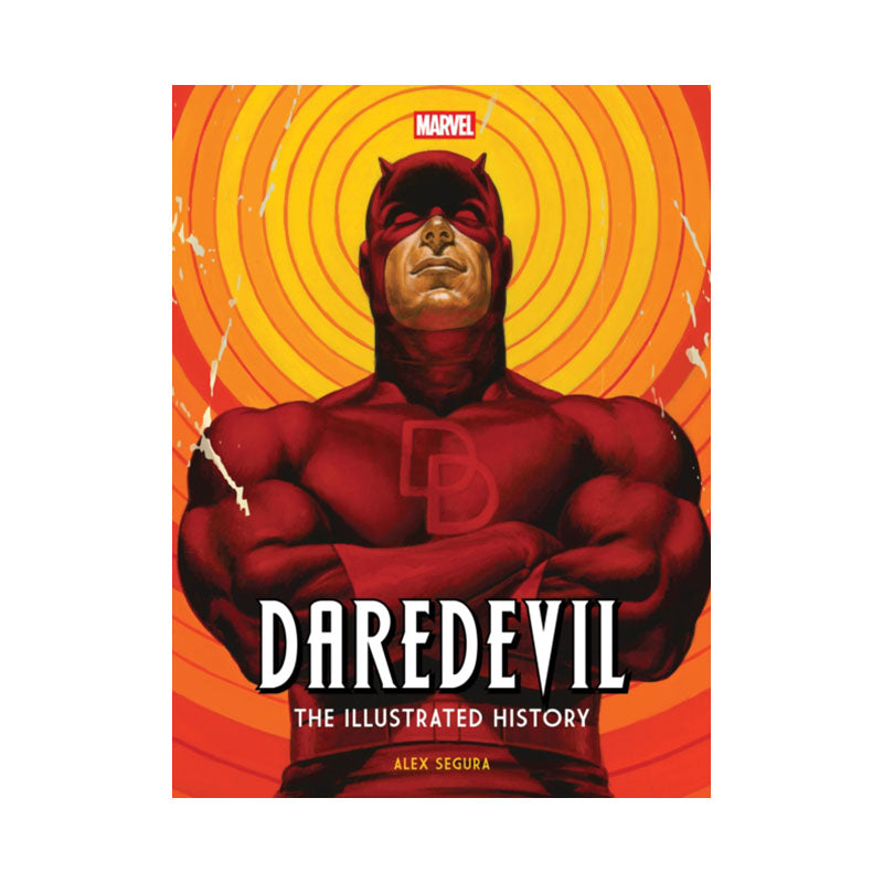Marvel's Daredevil: The Illustrated History