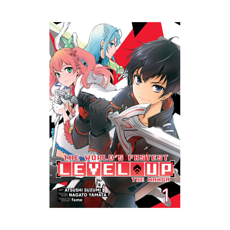 World's Fastest Level Up (Manga) Vol. 1