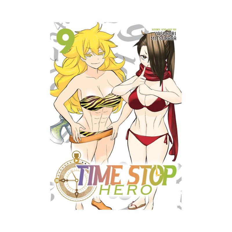 Time Stop Hero Vol. 9