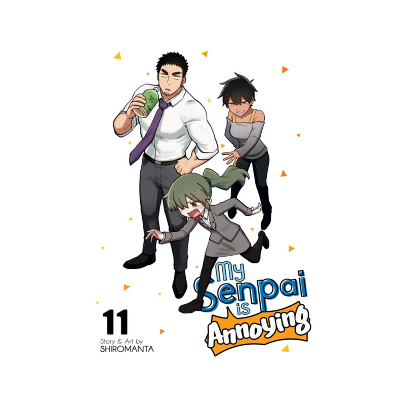 My Senpai is Annoying Vol. 11