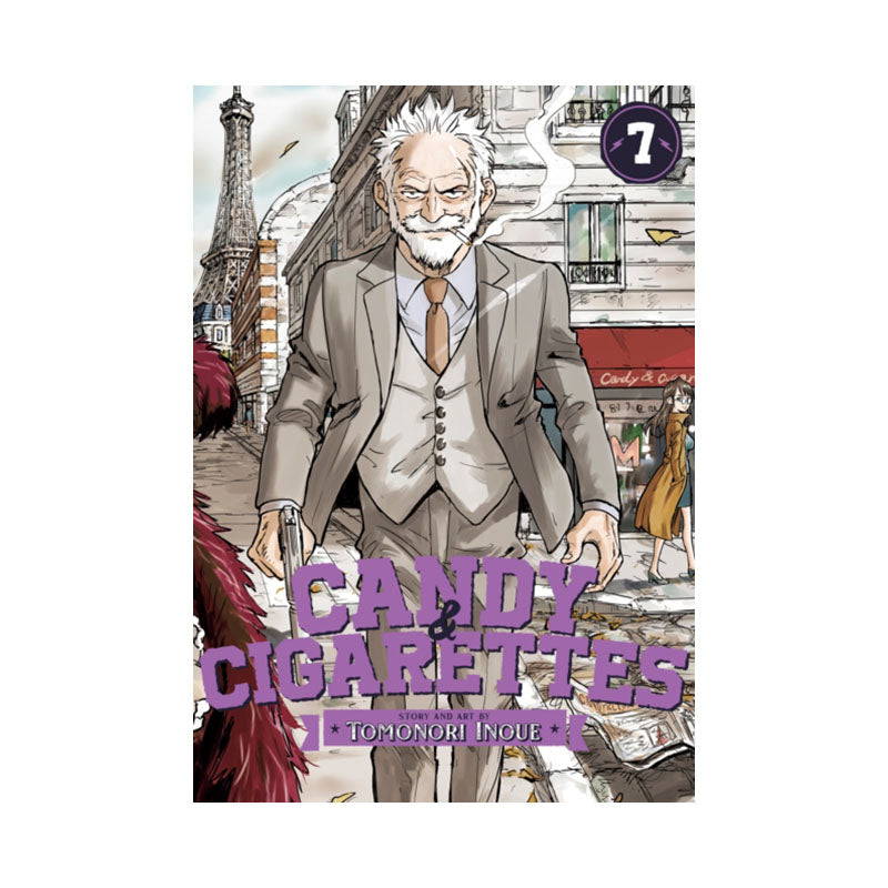 CANDY AND CIGARETTES Vol. 7