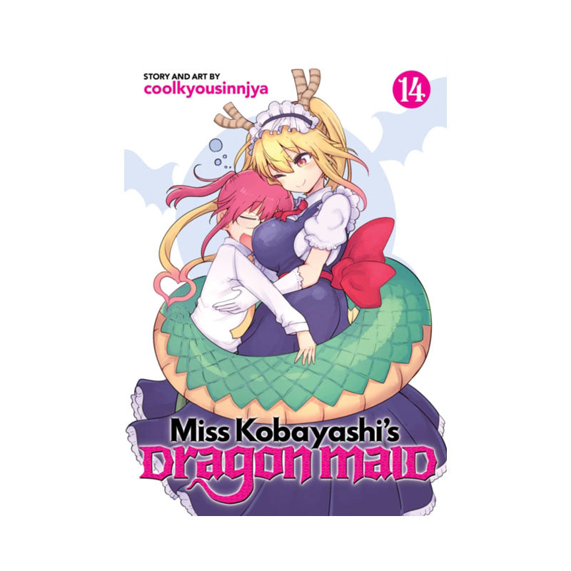 Miss Kobayashi's Dragon Maid Vol. 14