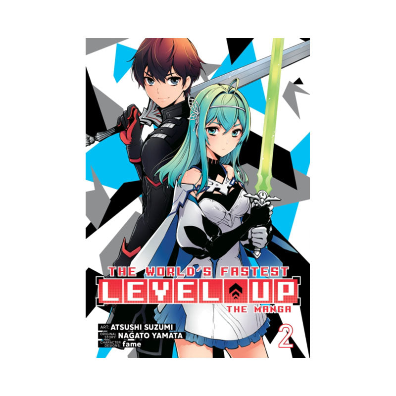 World's Fastest Level Up (Manga) Vol. 2