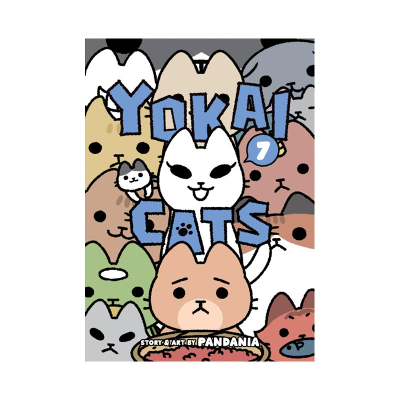 Yokai Cats Vol. 7