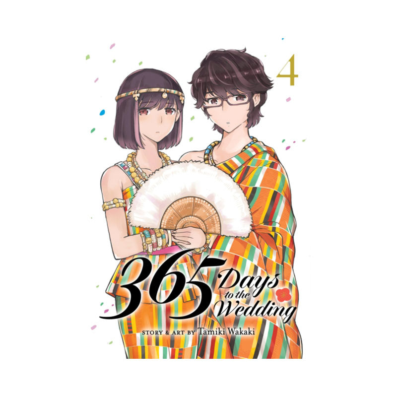 365 Days to the Wedding Vol. 4
