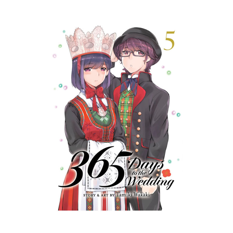 365 Days to the Wedding Vol. 5