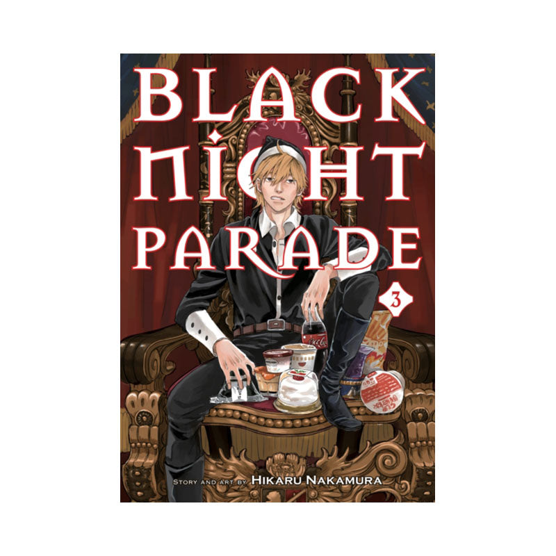 Black Night Parade Vol. 3