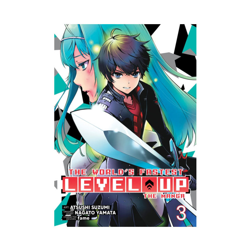 World's Fastest Level Up (Manga) Vol. 3