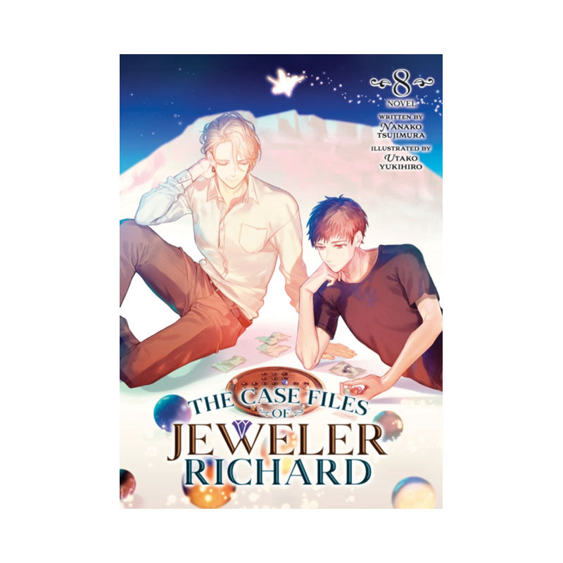 Case Files of Jeweler Richard (Light Novel) Vol. 8