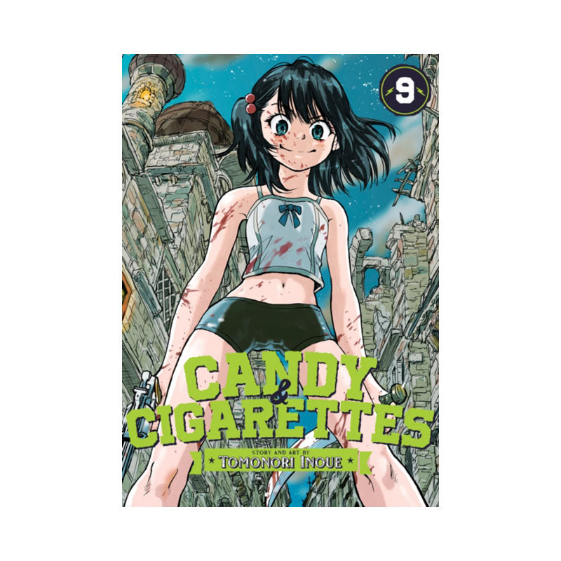 CANDY AND CIGARETTES Vol. 9