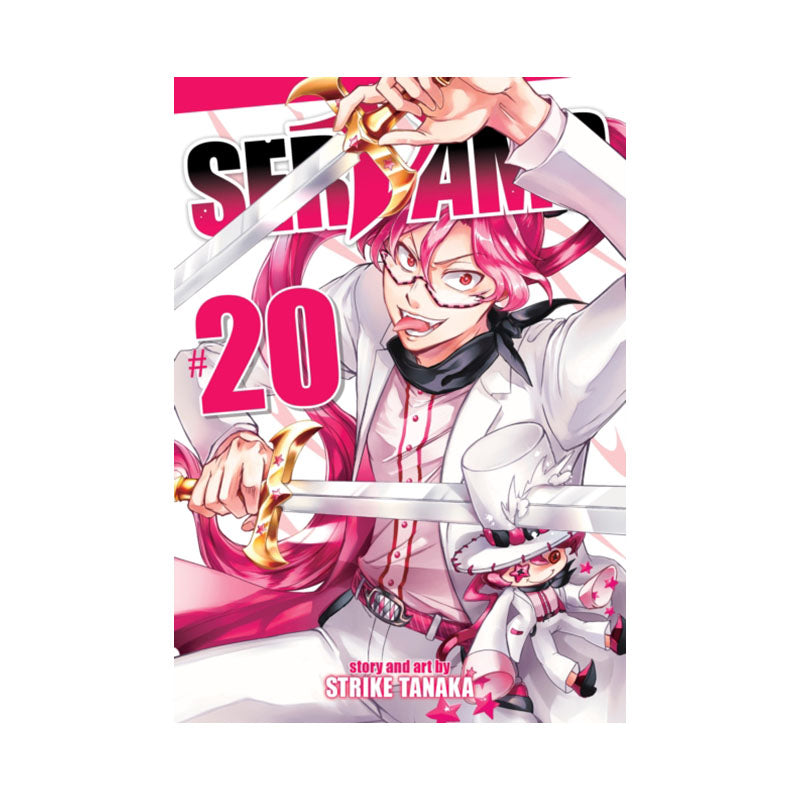 Servamp Vol. 20