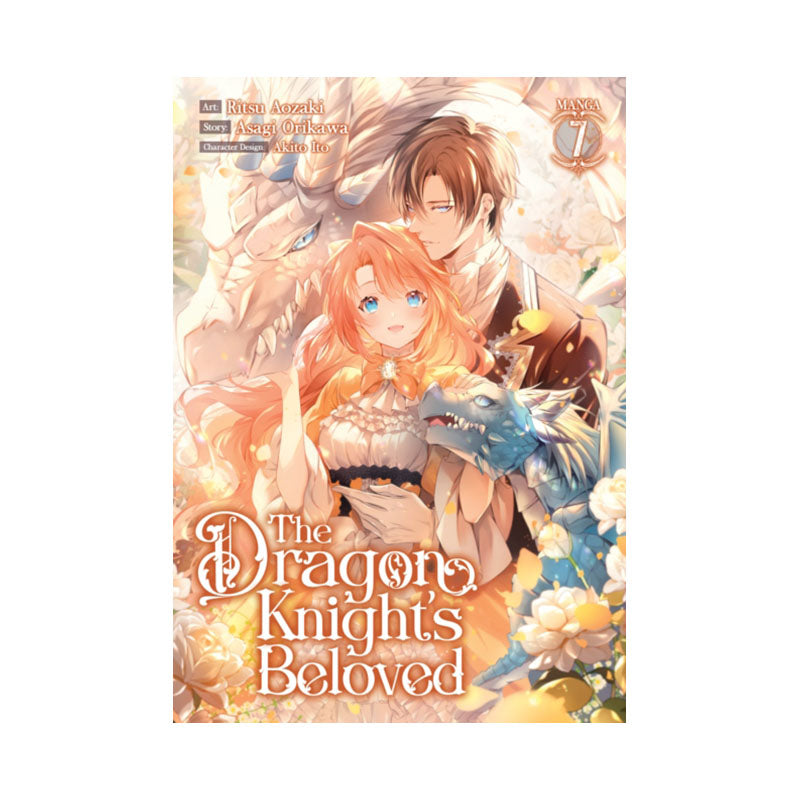 Dragon Knight's Beloved (Manga) Vol. 7