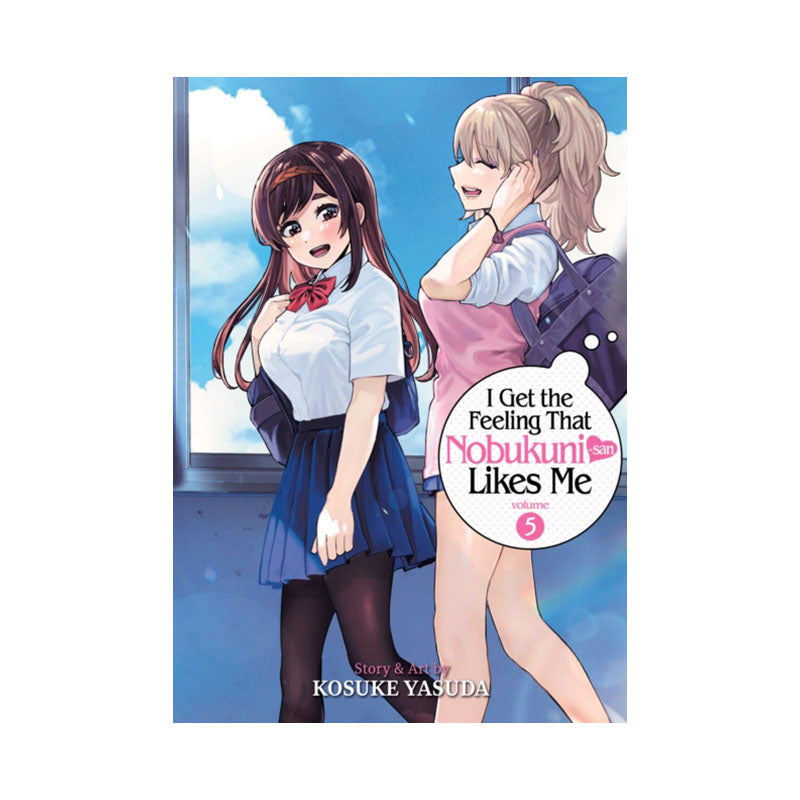 I Get the Feeling That Nobukuni-san Likes Me Vol. 5