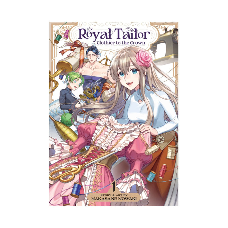 Royal Tailor: Clothier to the Crown Vol. 1