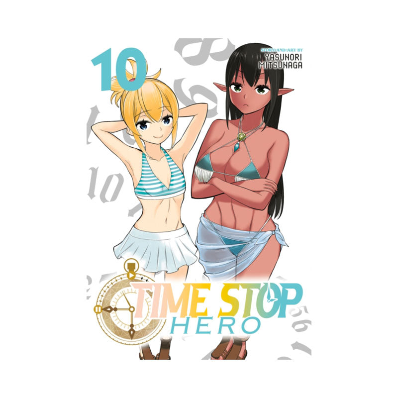 Time Stop Hero Vol. 10