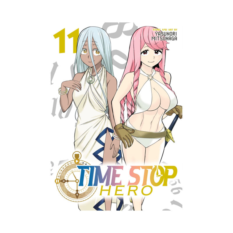 Time Stop Hero Vol. 11