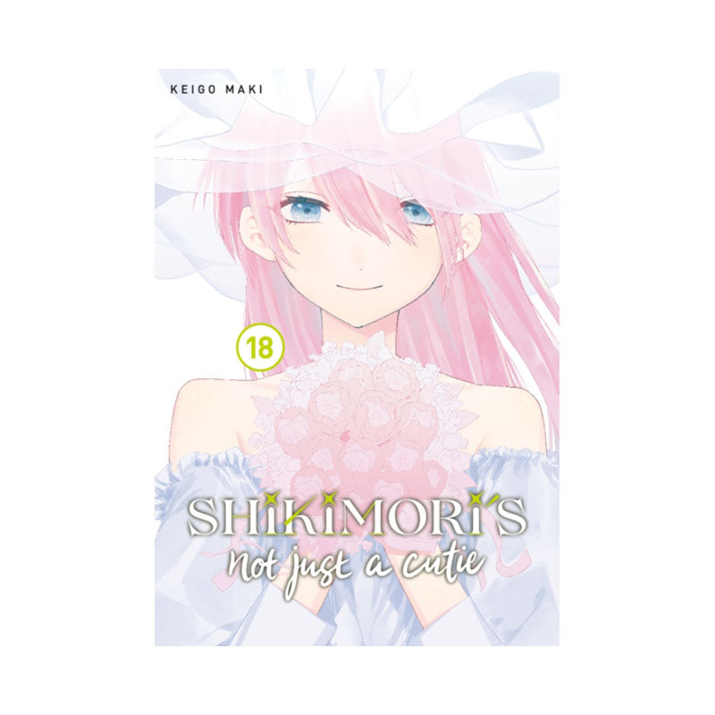 Shikimori's Not Just a Cutie 18