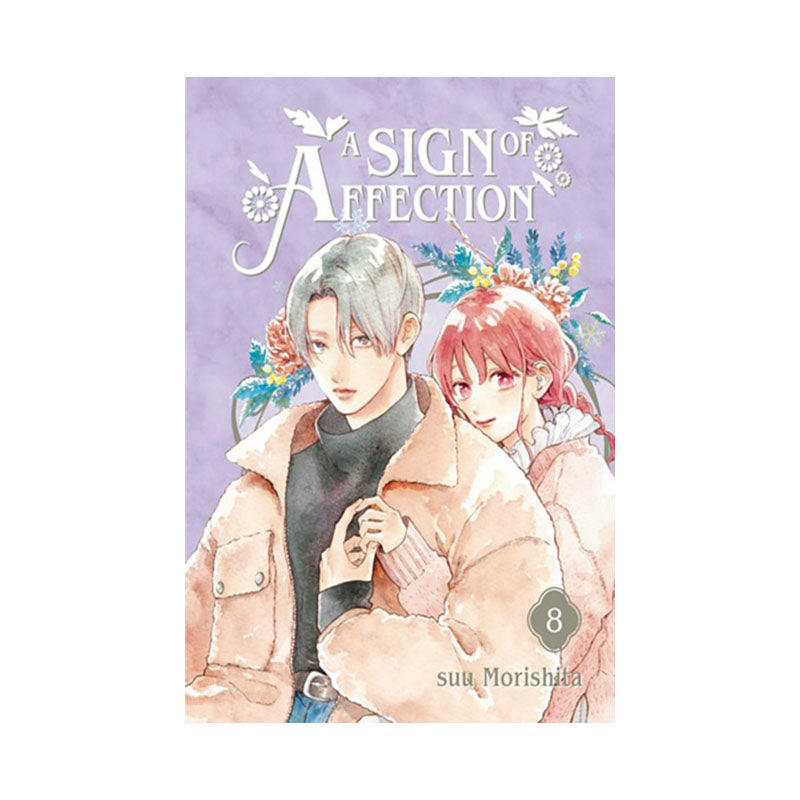 Sign of Affection 8