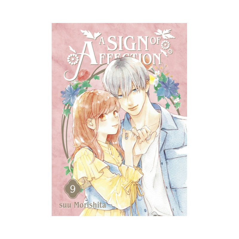 Sign of Affection 9