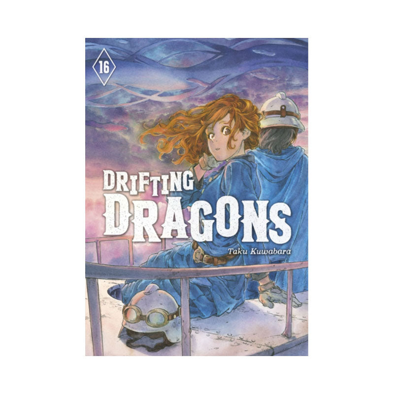 Drifting Dragons 16