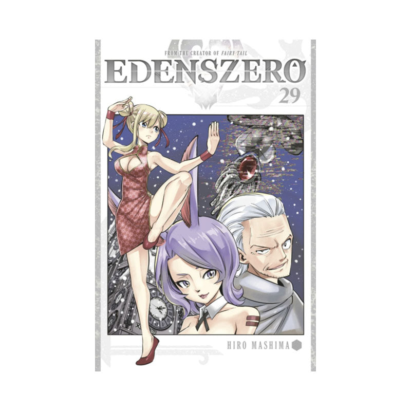 EDENS ZERO 29