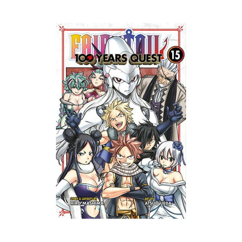 FAIRY TAIL: 100 Years Quest 15