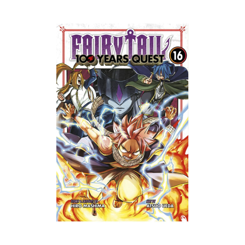 FAIRY TAIL: 100 Years Quest 16