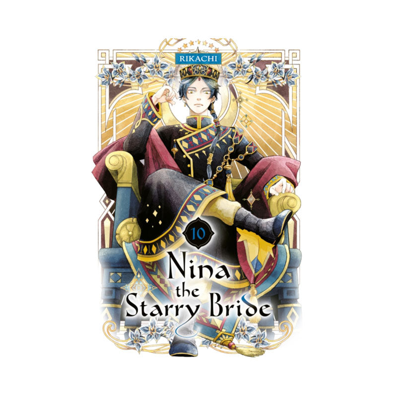 Nina the Starry Bride 10