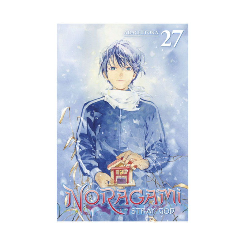 Noragami: Stray God 27