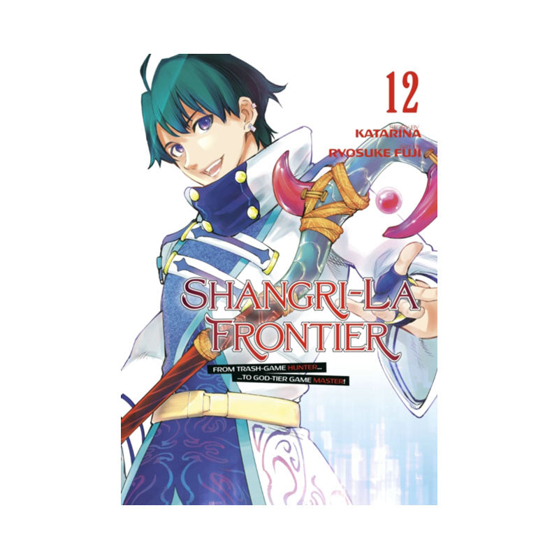 Shangri-La Frontier 12