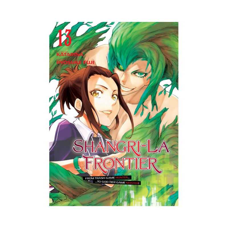 Shangri-La Frontier 13