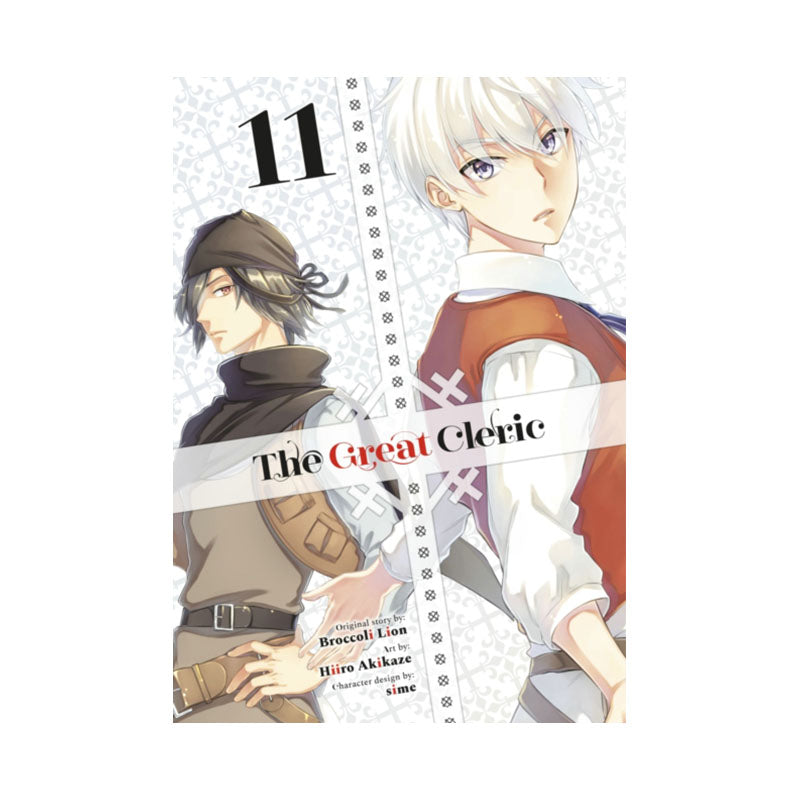 Great Cleric 11