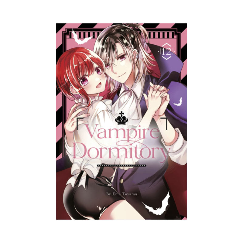 Vampire Dormitory 12