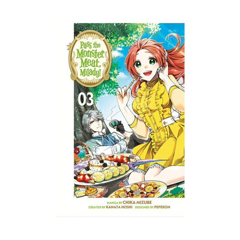Pass the Monster Meat, Milady! 3