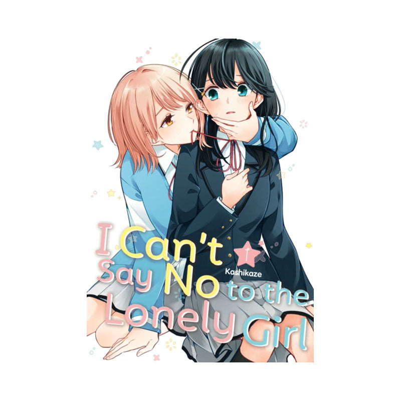 I Can't Say No to the Lonely Girl 1