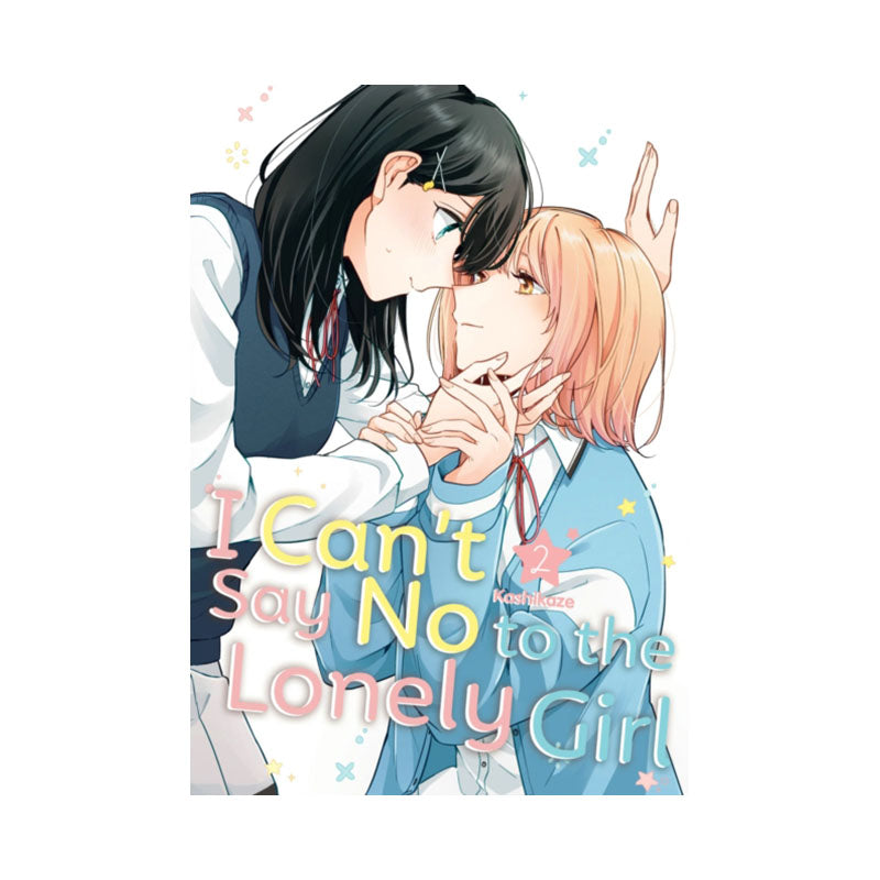 I Can't Say No to the Lonely Girl 2