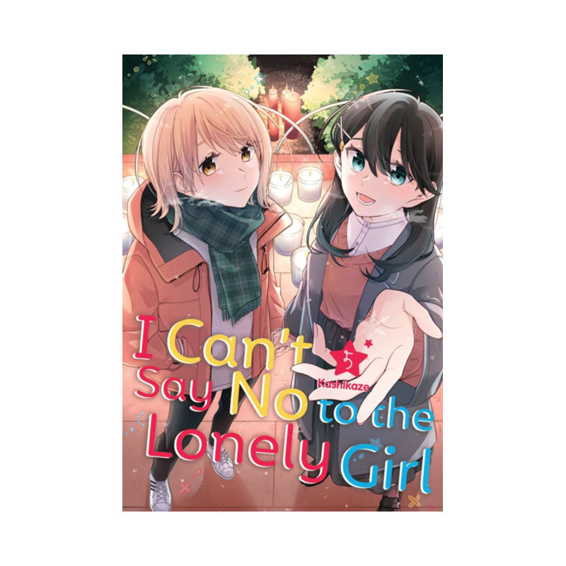 I Can't Say No to the Lonely Girl 5