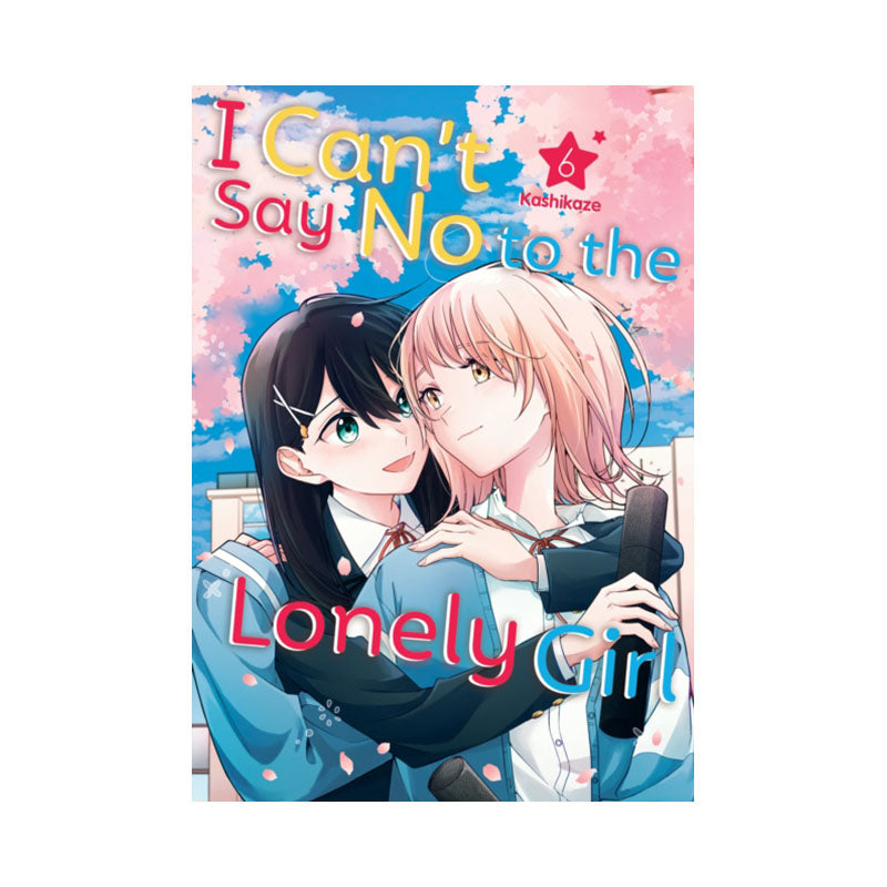 I Can't Say No to the Lonely Girl 6