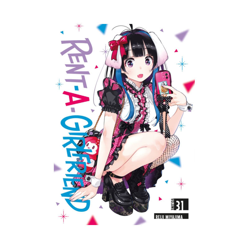 Rent-A-Girlfriend 31