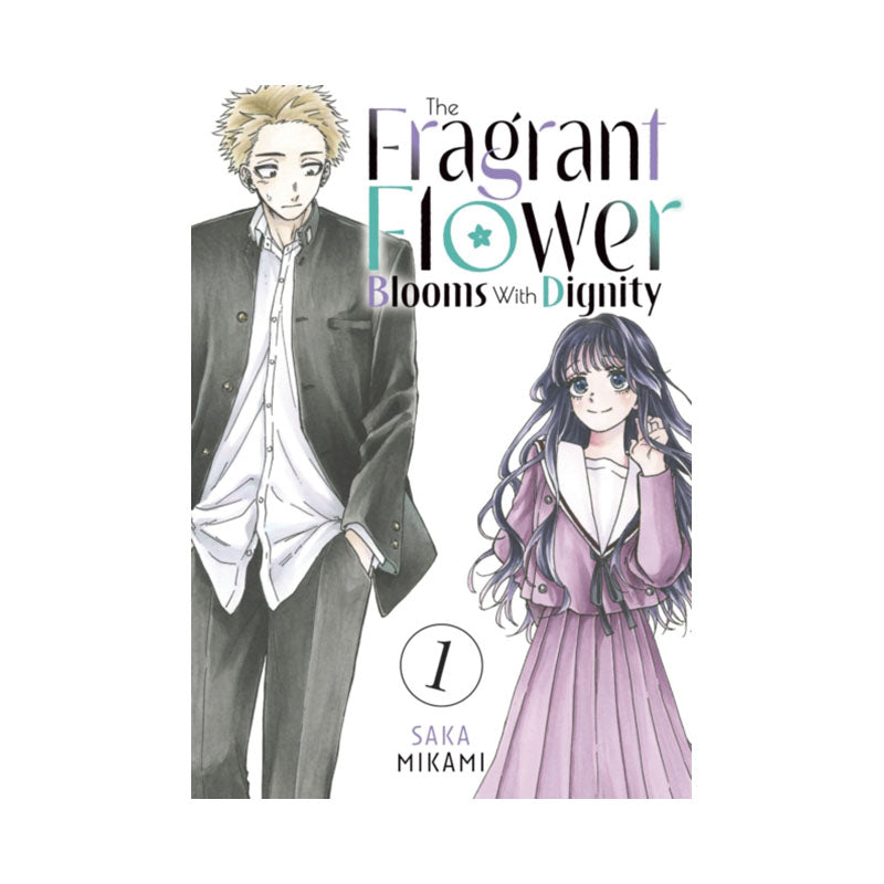 Fragrant Flower Blooms With Dignity 1
