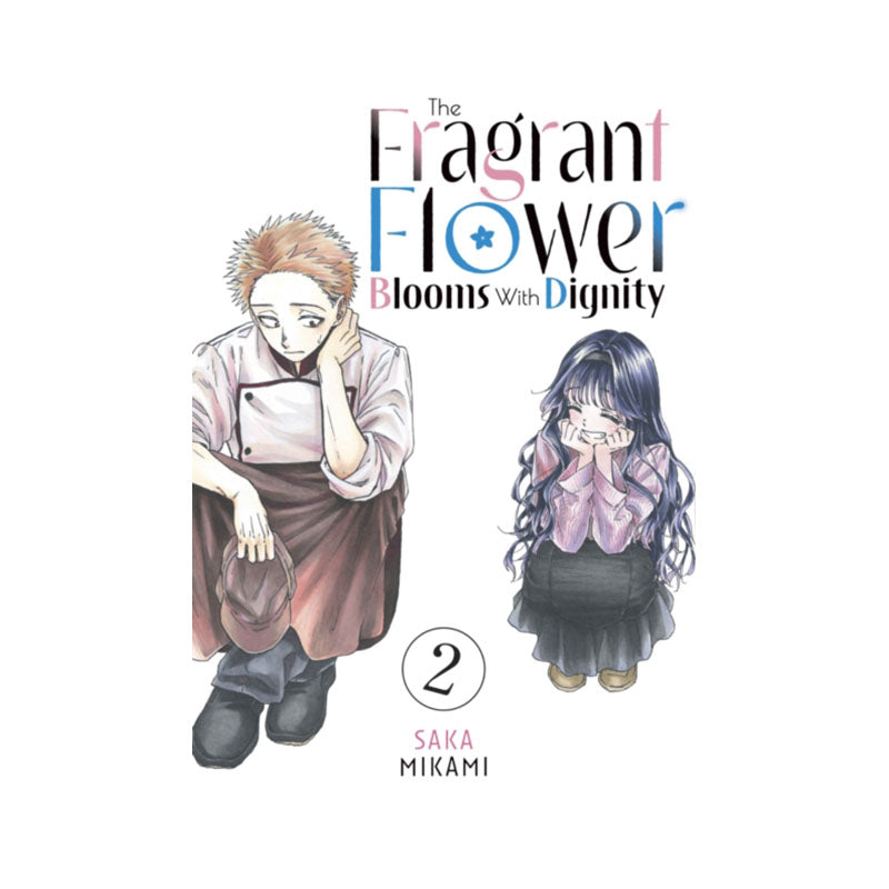 Fragrant Flower Blooms With Dignity 2