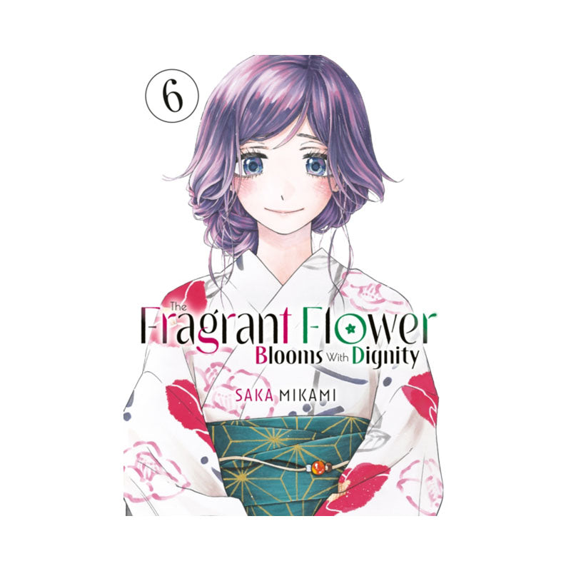 Fragrant Flower Blooms With Dignity 6