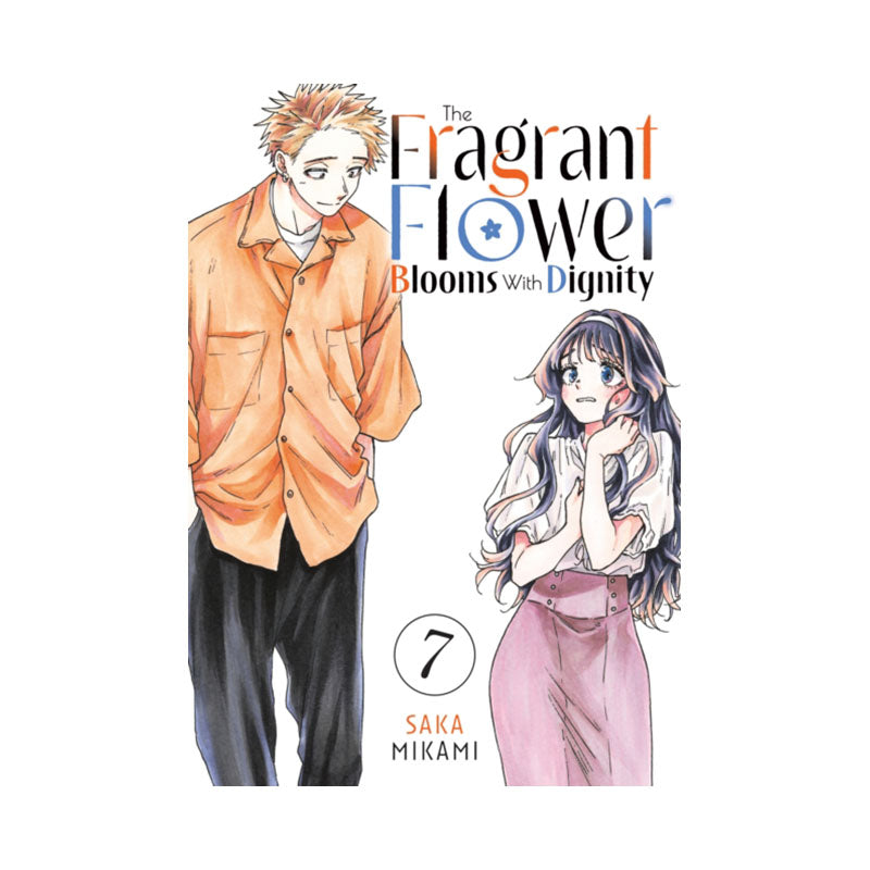 Fragrant Flower Blooms With Dignity 7