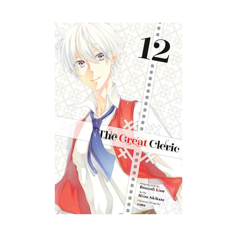 Great Cleric 12