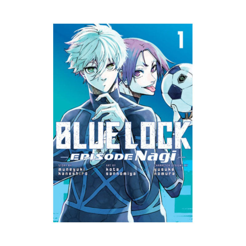 Blue Lock: Episode Nagi 1